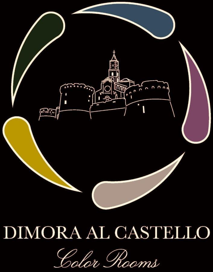 Hotel Dimora Al Castello Matera Exterior foto